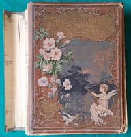 TOMPA MIHÁLY ÖSSZES KÖLTEMÉNYEI-MÉHNER VILMOS KÉPES DISZ KIADÁS