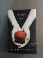 Stephenie Meyer - Twilight - Alkonyat - 2009 IV.kiadás - keménykötés