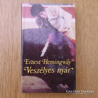 Hemingway - Veszélyes nyár (újszerű)