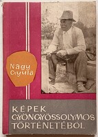 Nagy Gyula: Képek Gyöngyössolymos történetéből 1964 - antikvár könyv