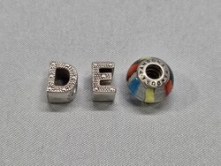 Pandora Silver Charm PER ITEM / UNIT