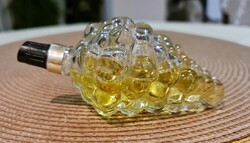 Dzintars Riga Vintage Cologne – Grape Cluster Bottle (1960s)