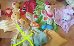 Pillangós - Rovaros szundikendők 003. - Butterfly - Insect naps 003.