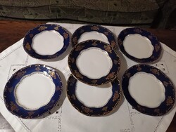 Zsolnay Pompadour I lapostányér