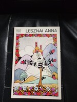 Lesznai Anna -szabadlapos mappa -Kiállítási katalógus A/3.