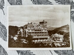 Budapest, XII. kerület, Svábhegyi szanatórium – 1920-as évek II., Bereczk Péter