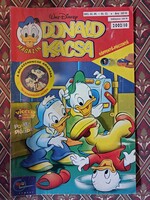 2002/május/Donald kacsa/szülinapra ajàndèknak/ gyüjtemènybe nosztalgiàzni való/Kèpregèny