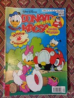 1998/màjus/Donald kacsa/szülinapra ajàndèknak/ gyüjtemènybe nosztalgiàzni való/Kèpregèny