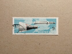 Magyarország - Űrpárosok 1966