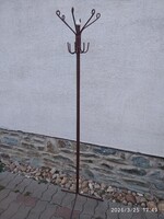 Retró vas álló fogas
