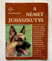 Eva-Maria Krämer: A német juhászkutya - kutyakönyvtár