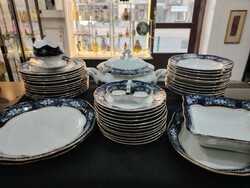 Zsolnay Pompadour II 12 személyes étkészlet