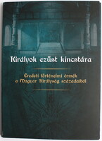 Királyok ezüst kincsei - magyar denárok lot 6  db: Mátyás, Zsigmond, II. Béla, Nagy Lajos