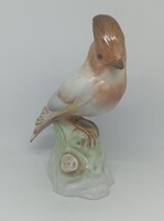 Herendi porcelán madár!
