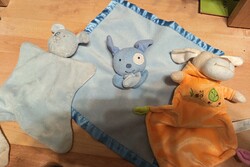 Kutyás szundikendők 076. (Sunkid, Summer, M&S) - Dog naps 076.