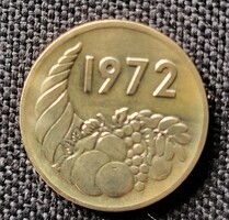 Algéria 20 centimes 1972 FAO (ZU36)