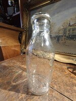 GRÓF KÁROLYI IMRE PASTEURIZÁLT TEJ  HITELESÍTETT