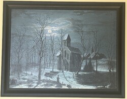 Chapel in the Night