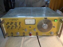 EMG-1115 teljesítmény hanggenerátor