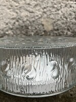 Vintage fali / mennyezeti lámpa - retro design falikar