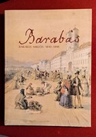 „Barabás Miklós (1810–1898) – művészeti album, gazdagon illusztrált”