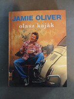 Jamie Oliver - Olasz kaják - Park kiadó,2016 - Jó állapotú