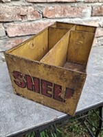 Shell workshop compartment, drawer