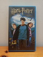 Harry Potter és az azkabani fogoly (VHS)