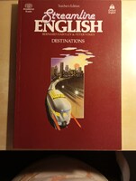 Bernard Hartley és Peter Viney Streamline English Destinations