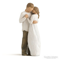 Willow Tree figura "Promise" szobor