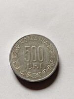 Romania nice 500 lei 1999