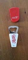 Pepsi , coca cola retro régi sörnyitók együtt.