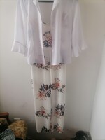Szebbnél szebbek molett nálam elegáns alkalmi finom overall 42  98 mell 135 hosszú
