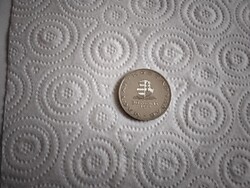 1948 Silver 20 Forint Táncsics, UNC in Beautiful Condition, Only 50,000 Pieces