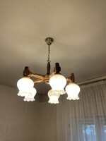 Csillár koloniál stílusú