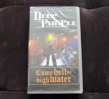 Deep Purple - Come Hell or High Water VHS
