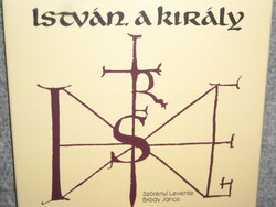 ISTVÁN A KIRÁLY CD eredeti rockopera 2cd CD ÚJ gyári bontatlan -2023-as Digipack kiadás-