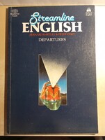 Bernard Hartley és Peter Viney Streamline English Departures