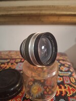 Carl zeiss jena cardinar 4/100 fotoobjektiv új állapot