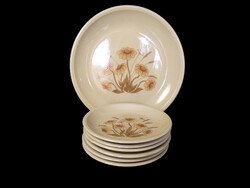 Colditz porcelán süteményes készlet