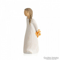Willow Tree figura "For You" szobor