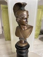 Bronz mellszobor / brüszt