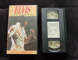 Elvis - Aloha From Hawaii VHS