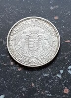 Ezüst 2 Pengő 1929