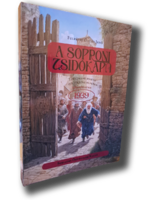 Felpétzi Győry Jenő: A soproni zsidókapu (1939)