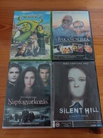 Dvd Film, vegyes , szórakozás,tv , film , kikapcsolódás.