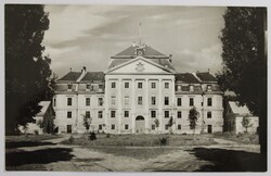 Képeslap, Körmend, Kastély