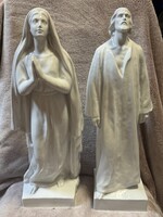 Herendi Jézus és Mária páros