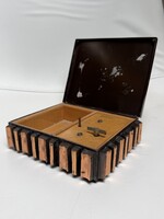 Beautiful applied arts LADOR Swiss mechanism music box