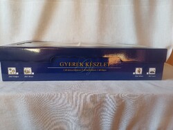Hollóházi gyerek reggeliző készlet